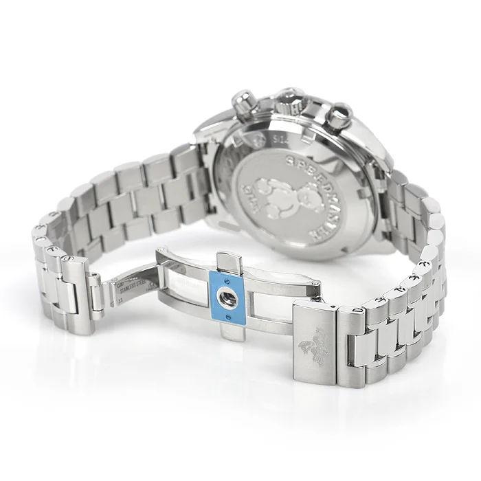 ブルー オメガ時計コピー スピードマスター 38 324.30.38.50.03.002 高級材料[3]