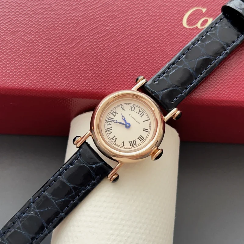 レディース カルティエ N級品 パシャ コレクションヴィンテージスタイル128923[2]