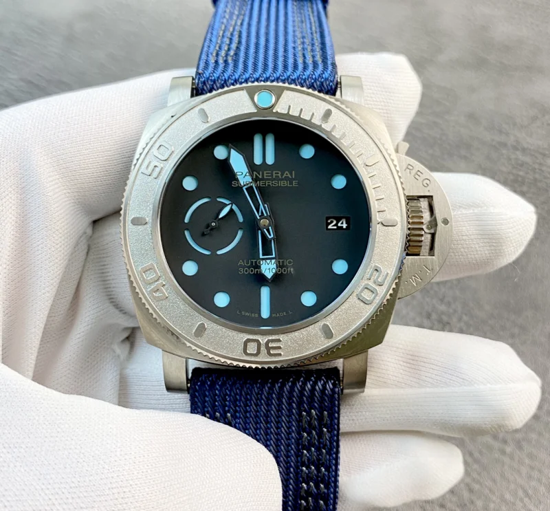 PAM985 パネライ メンズN級品腕時計 ファイバーファブリック 新作