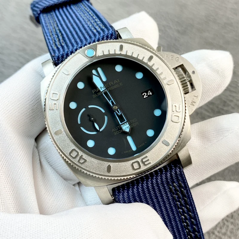 PAM985 パネライ メンズN級品腕時計 ファイバーファブリック 新作[1]