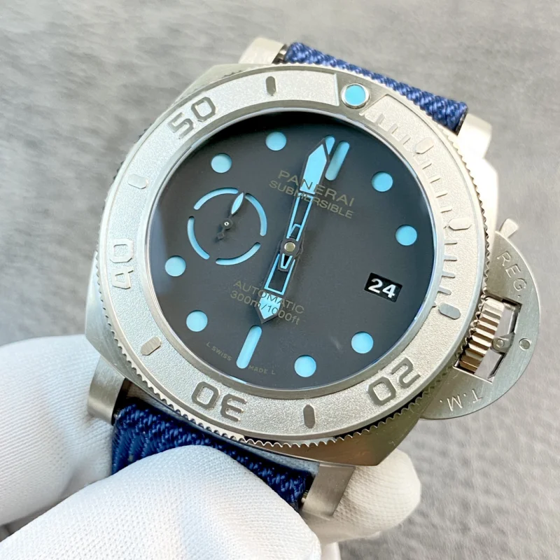 PAM985 パネライ メンズN級品腕時計 ファイバーファブリック 新作[2]