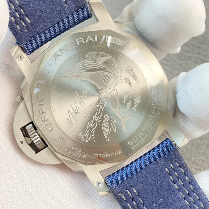 PAM985 パネライ メンズN級品腕時計 ファイバーファブリック 新作[5]