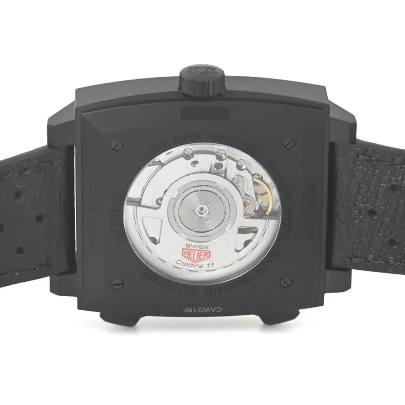 完璧タグ・ホイヤーコピーモナコ クロノキャリバー11 ストップウォッチ CAW218F.FC6356[4]