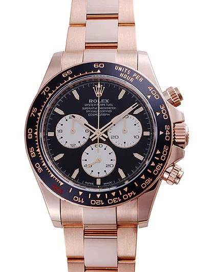 ブランド ROLEX 新品発見 デイトナ ル・マン ブラック/ホワイト126525LN