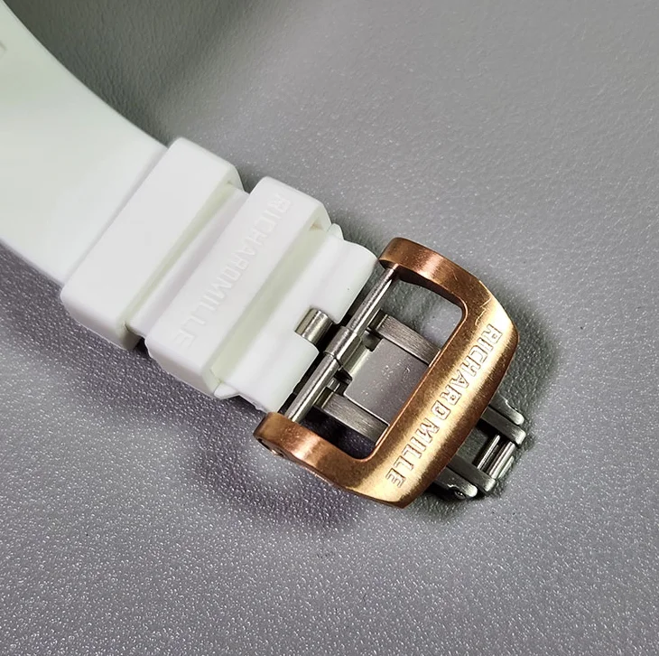 ブランド リシャール・ミル ダイヤモンド 自動巻き RM030 AL TI[4]