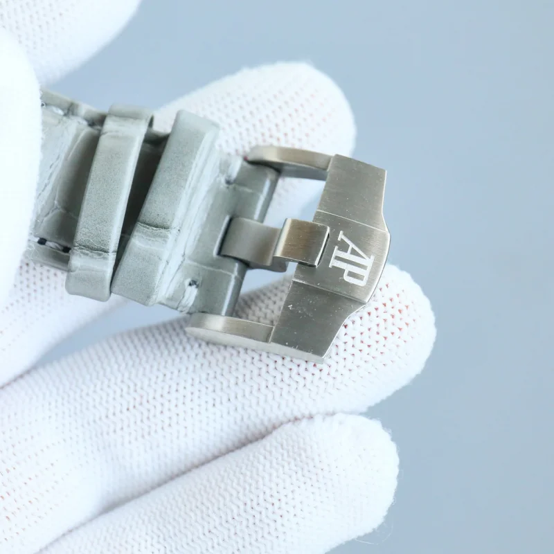 AUDEMARS PIGUET ロイヤルオーク オフショア 41 クロノグラフ メカニカル26048-H02[8]