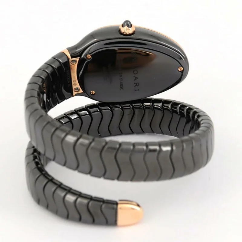 ブルガリ セルペンティ スピガ シングルスパイラル 高級ウォッチ[3]