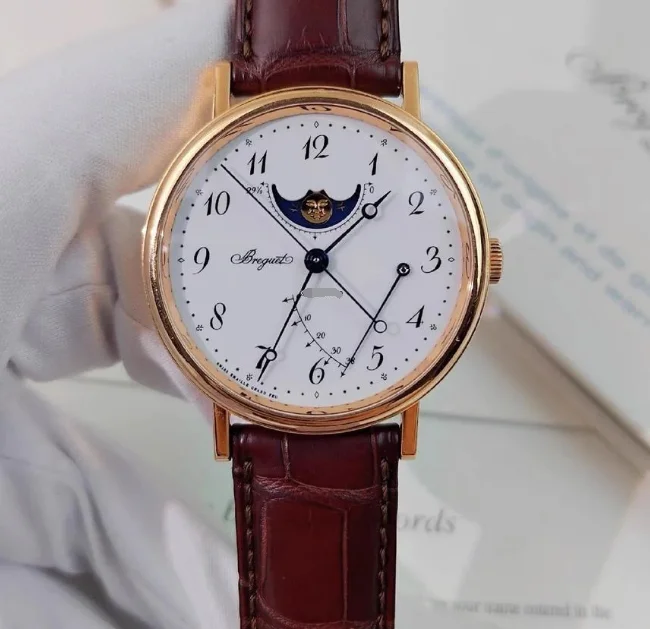 ブレゲ 偽物 通販 クラシック 自動巻き 7787BR/29/9V6