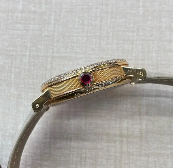 レディース ブレゲ 時計 トラディション 7038BR/18/9V6/D00D[2]