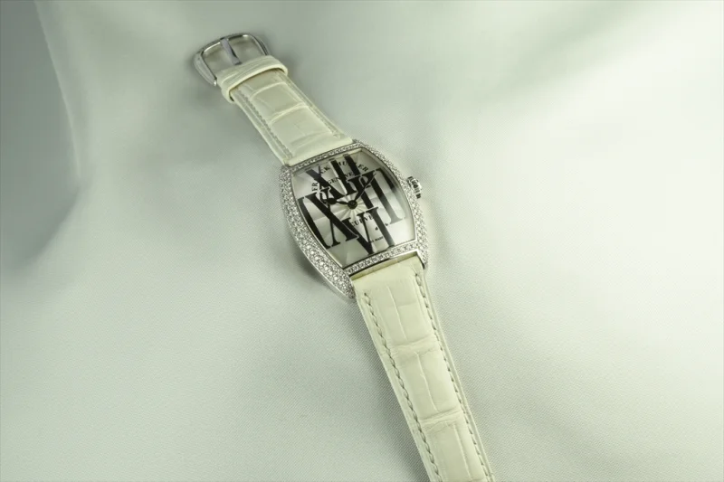 フランク ミュラー 新作 トノウ カーベックス ボーイズ アロンジェ ダイアモンド 7502QZRALD OG[1]