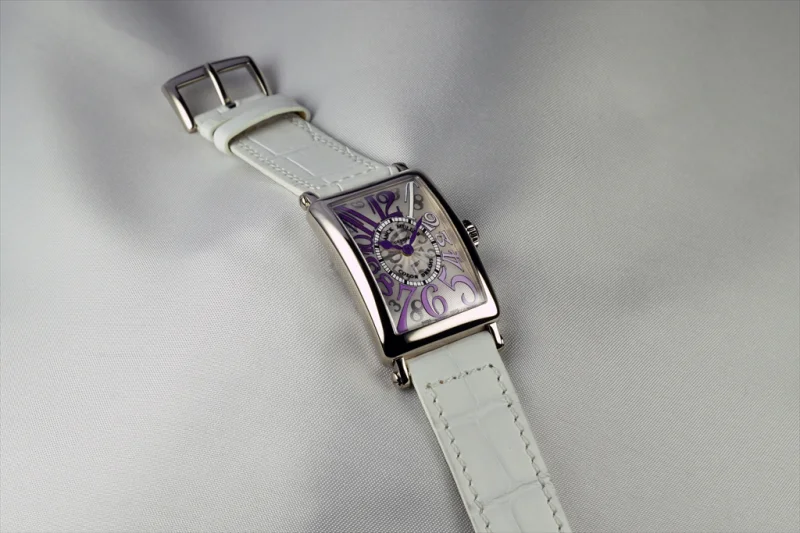 大人気フランクミュラースーパーコピー時計 ロングアイランド レディース グラデーション902QZGRADATION OG[1]