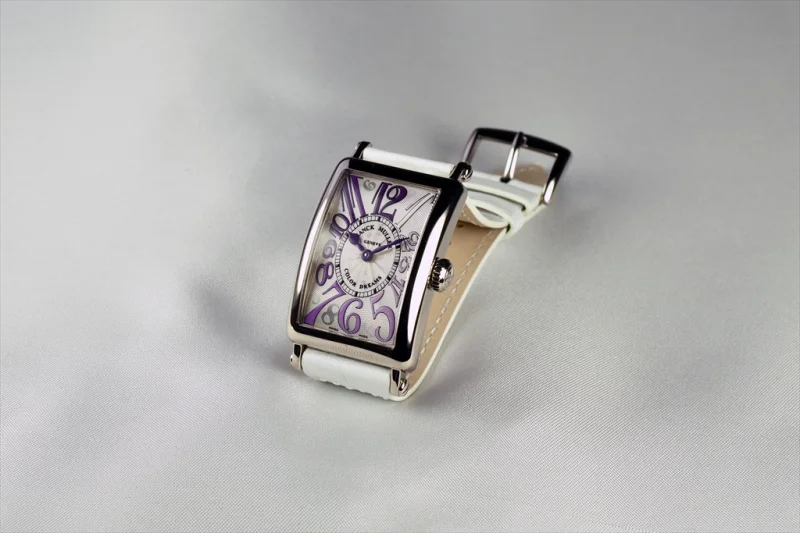 大人気フランクミュラースーパーコピー時計 ロングアイランド レディース グラデーション902QZGRADATION OG[2]