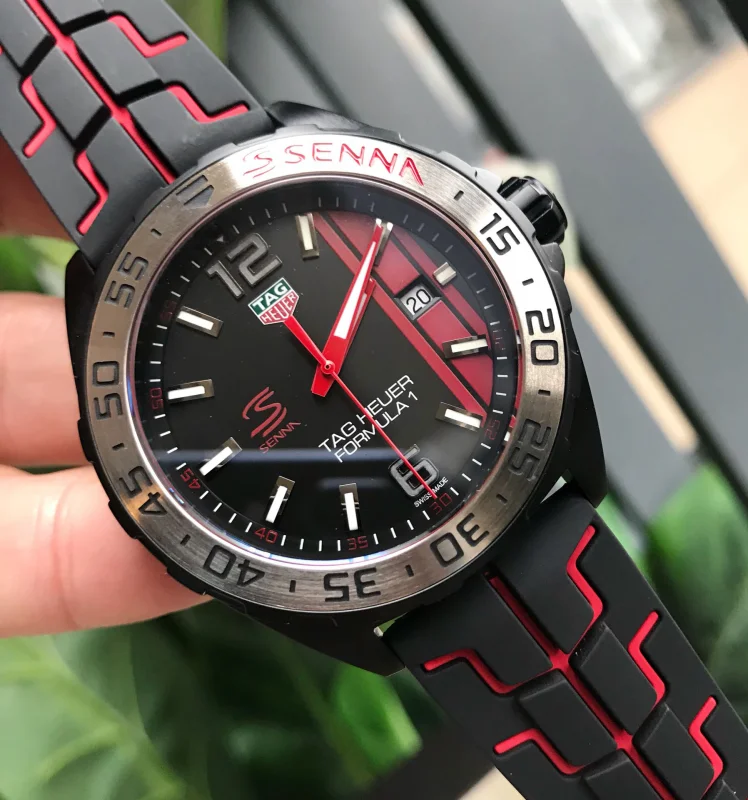 タグホイヤー フォーミュラ1 クォーツ メンズコピー時計激安 18300280[1]