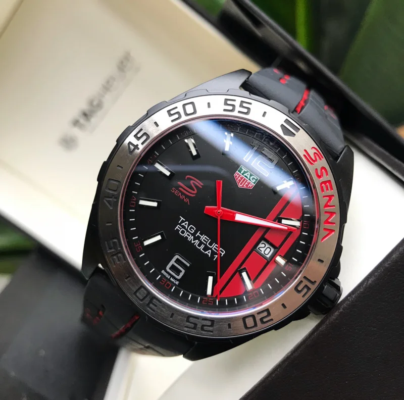 タグホイヤー フォーミュラ1 クォーツ メンズコピー時計激安 18300280[2]