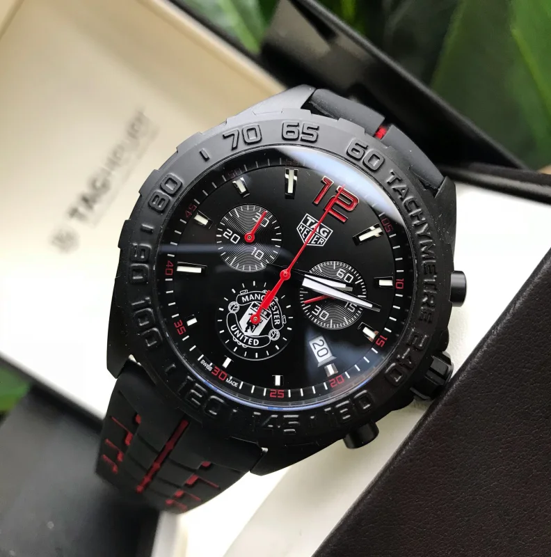 タグホイヤー フォーミュラ1 クォーツ メンズコピー時計激安 18300280[6]