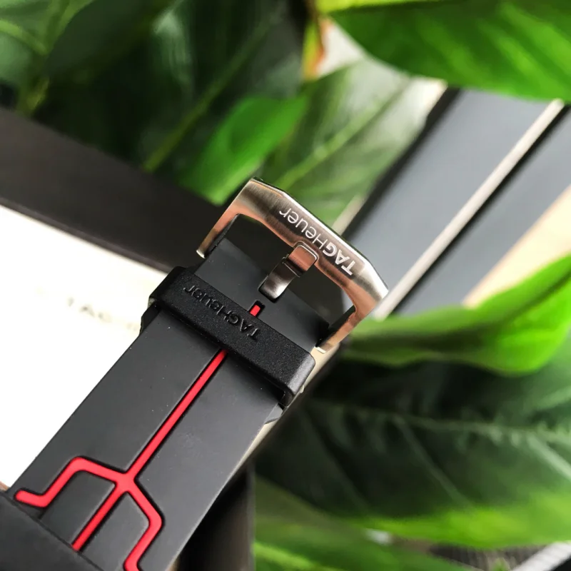 タグホイヤー フォーミュラ1 クォーツ メンズコピー時計激安 18300280[8]