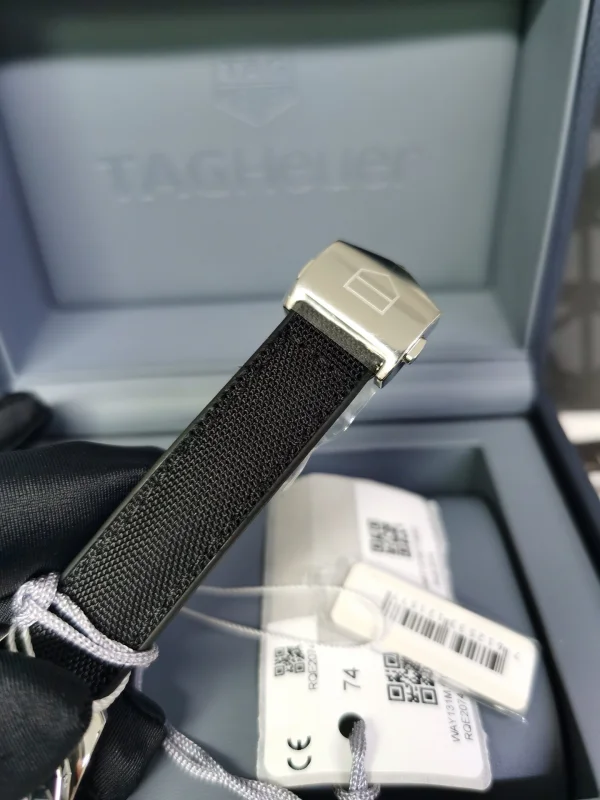 ブランド タグ・ホイヤー アクアレーサー 高精密 クォーツ レディース 707192[5]