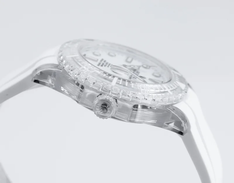 ROLEX & PHANTOMLAB コラボレーション クリスタルレプリカ腕時計 66829m[4]