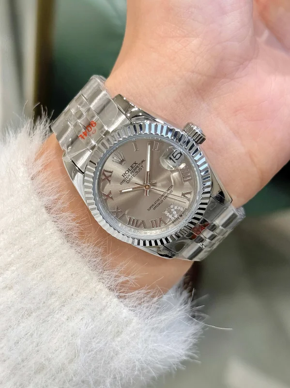 質感良好 ロレックス デイトジャストコピー クラシック レディース M692301[3]