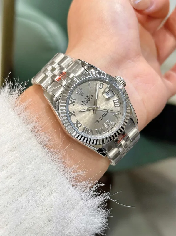 質感良好 ロレックス デイトジャストコピー クラシック レディース M692301[7]