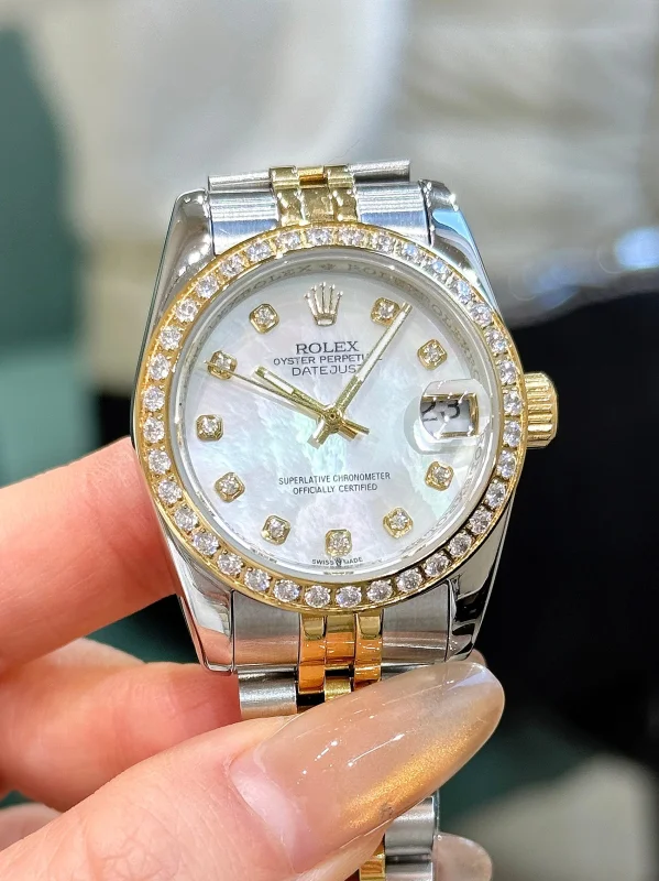 ROLEX デイトジャストN級品ブランド レディース 100％お届け M692301-4[1]