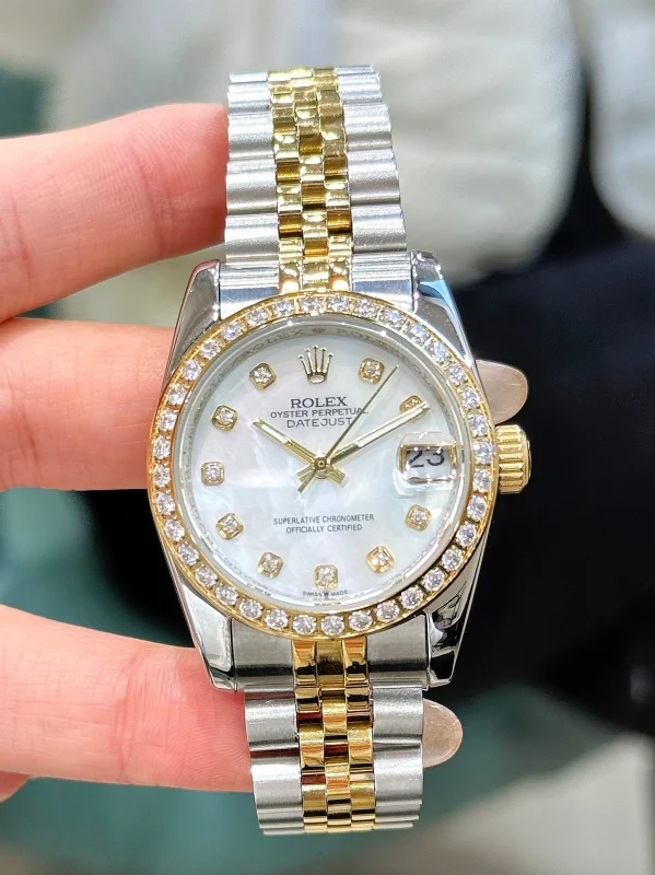 ROLEX デイトジャストN級品ブランド レディース 100％お届け M692301-4[3]