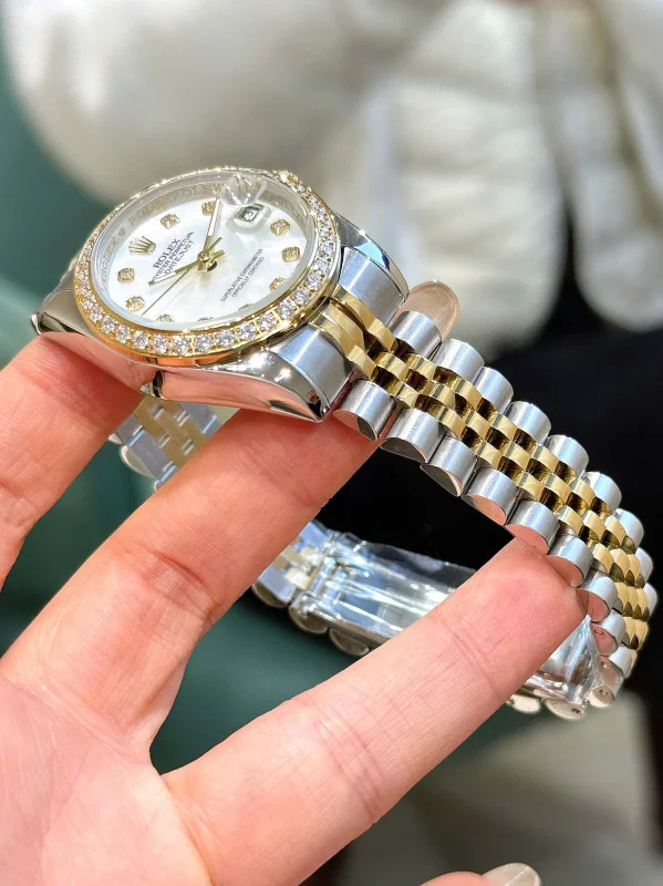 ROLEX デイトジャストN級品ブランド レディース 100％お届け M692301-4[4]