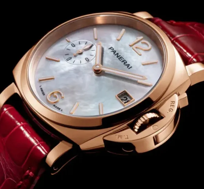 パネライ 人気 ピッコロ ドゥエ マドレペルラ 新着情報 PAM01280[1]