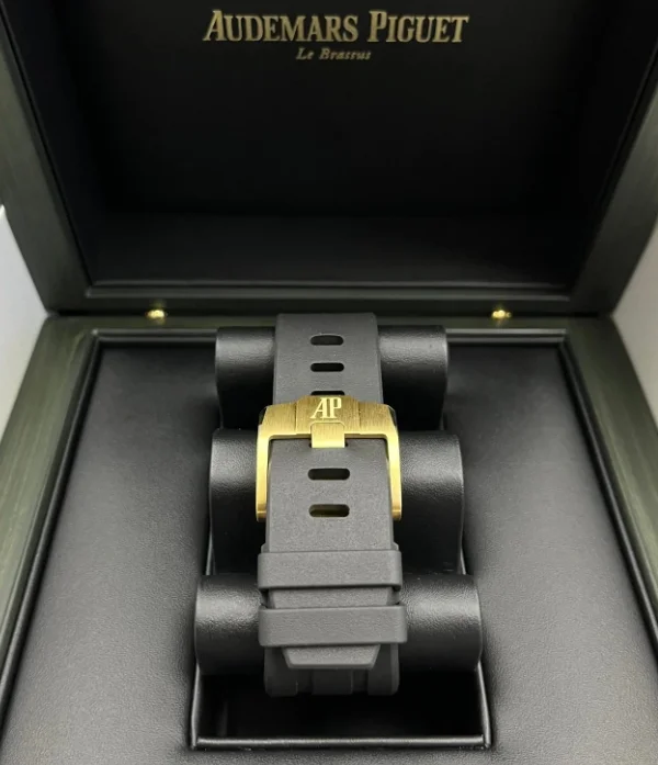 オーデマピゲ コピー クロノグラフ 43 ミリ セラミック最高精密 26420CE.OO.A127CR.01[2]