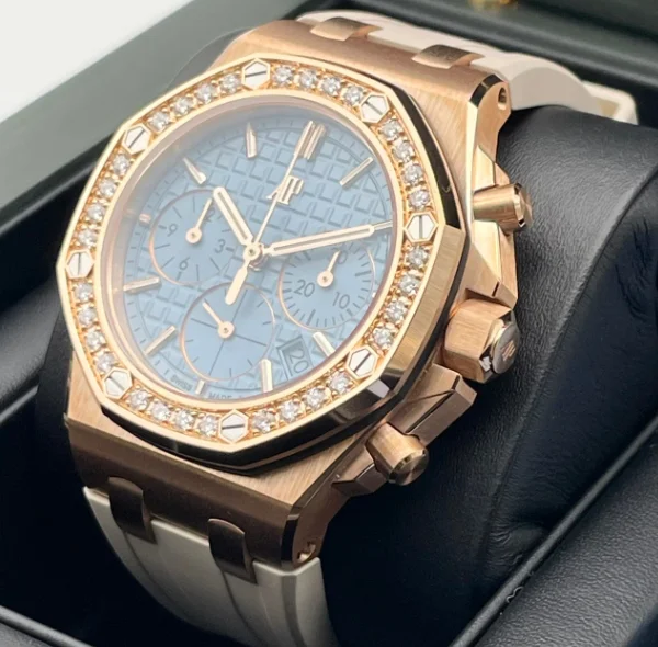 すぐ届く オーデマピゲ時計コピー 26231OR.ZZ.A085CA.01 レディース ロイヤル オーク オフショア[2]