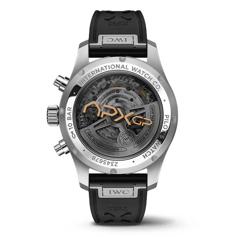 IWCコピー時計 IW388116 アイ・ダブリュー・シー パイロット・クロノグラフ 41 “APXGP” [2]