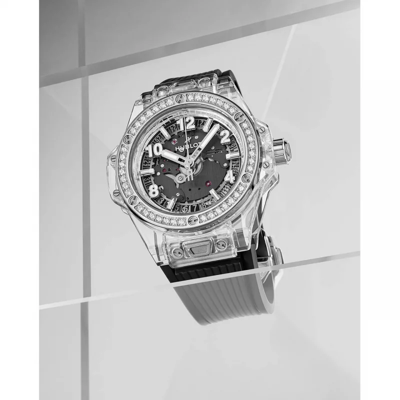 ビッグ・バン コピーウブロ ワンクリック サファイア 腕時計465.JX.4902.RX.1204[1]