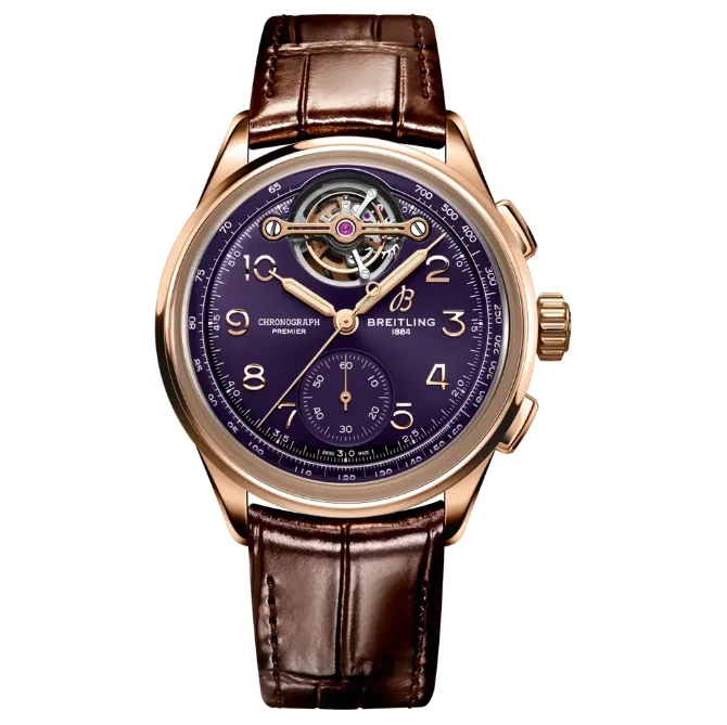 トゥールビヨン N級品ブライトリング RB21203A1Q1P1 プレミエ B21  42 リミテッド エディション