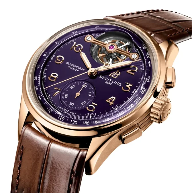 トゥールビヨン N級品ブライトリング RB21203A1Q1P1 プレミエ B21  42 リミテッド エディション[1]