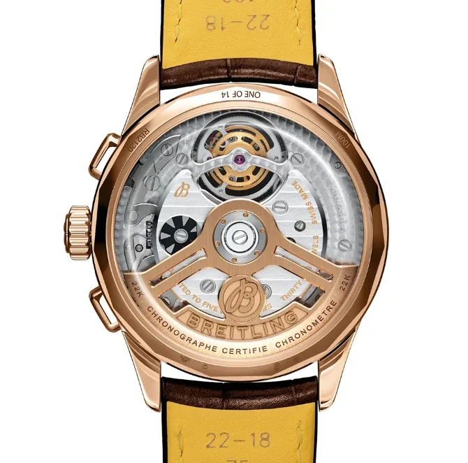 トゥールビヨン N級品ブライトリング RB21203A1Q1P1 プレミエ B21  42 リミテッド エディション[3]