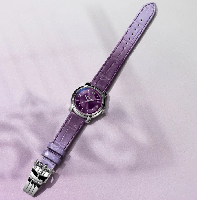 女性コピーブライトリングブランド レディ プレミエ オートマチック 36mm A10310121Q1P1[1]