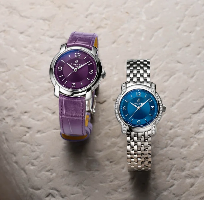 女性コピーブライトリングブランド レディ プレミエ オートマチック 36mm A10310121Q1P1[2]