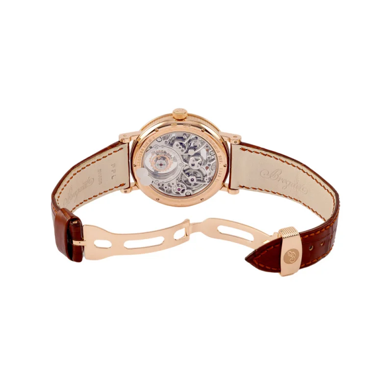 Breguet通販 クラシック グランド コンプリケーション トゥールビヨン メシドール 5335BR/42/9W6[3]