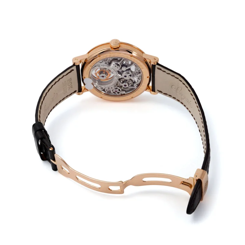 クラシック トゥールビヨン 人気ブレゲ メシドール 30m 5335BR/42/9W6[3]