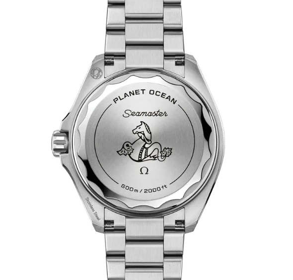 メンズ OMEGA 工場 シーマスター プラネットオーシャン 600M 217.30.42.21.01.002[1]
