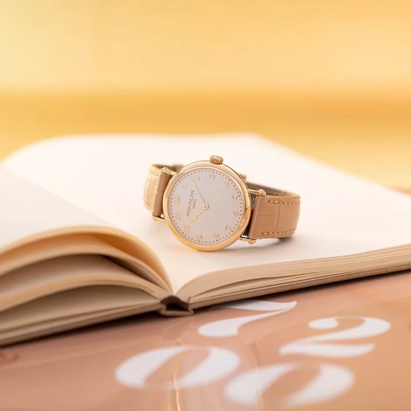 新作パテック フィリップ PATEK PHILIPPEレプリカ 婦人用カラトラバ7200R-001[1]