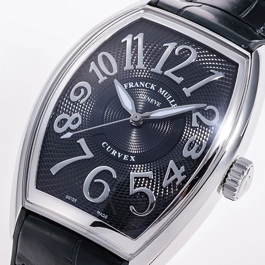 迅速な発送 フランクミュラー偽物新品 グランドカーベックス CX36SCAT ブラック