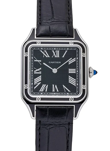 新品 ブランドカルティエ サントス デュモン 完璧品質 WSSA0046 