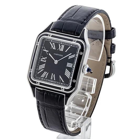 新品 ブランドカルティエ サントス デュモン 完璧品質 WSSA0046 [1]