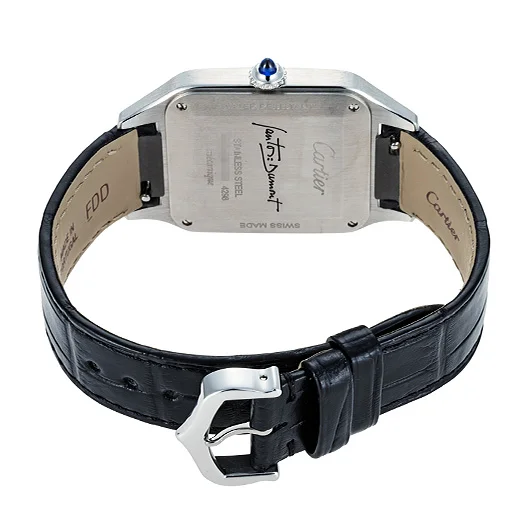 新品 ブランドカルティエ サントス デュモン 完璧品質 WSSA0046 [2]