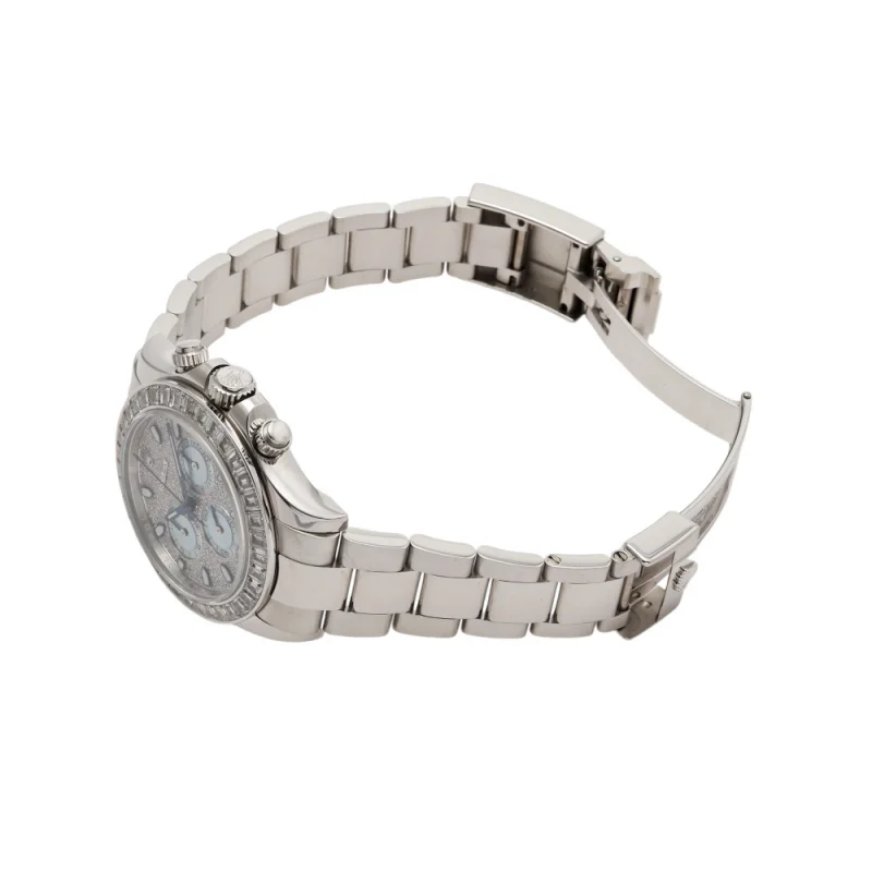 ROLEX激安腕時計 口コミが良い コスモグラフ デイトナ パヴェダイヤ 116576TBR[2]