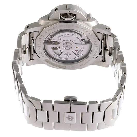 パネライ レプリカ腕時計 ルミノール クアランタ BiTempo PAM01640[2]