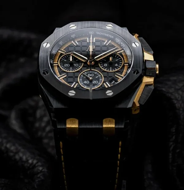 オーデマピゲ コピー クロノグラフ 43 ミリ セラミック最高精密 26420CE.OO.A127CR.01