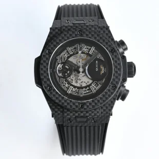 ブランドウブロ ビッグバンキングパワー N級品メンズ腕時計 411.NM.1170.RX【7750ムーブメント】