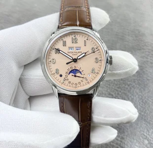 新作コピーパテックフィリップ 5320G-001 超複雑機能タイムピース 紳士